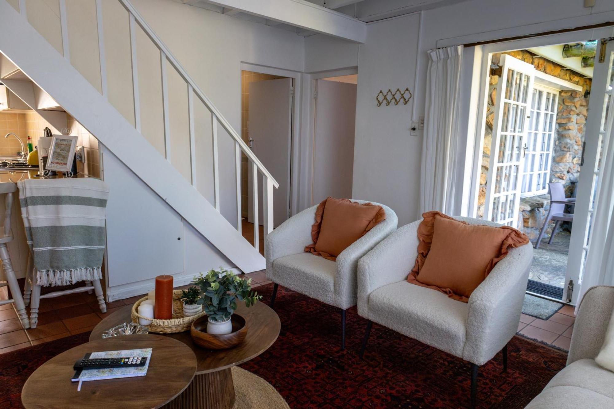 קייפטאון Strelitzia Cottage מראה חיצוני תמונה