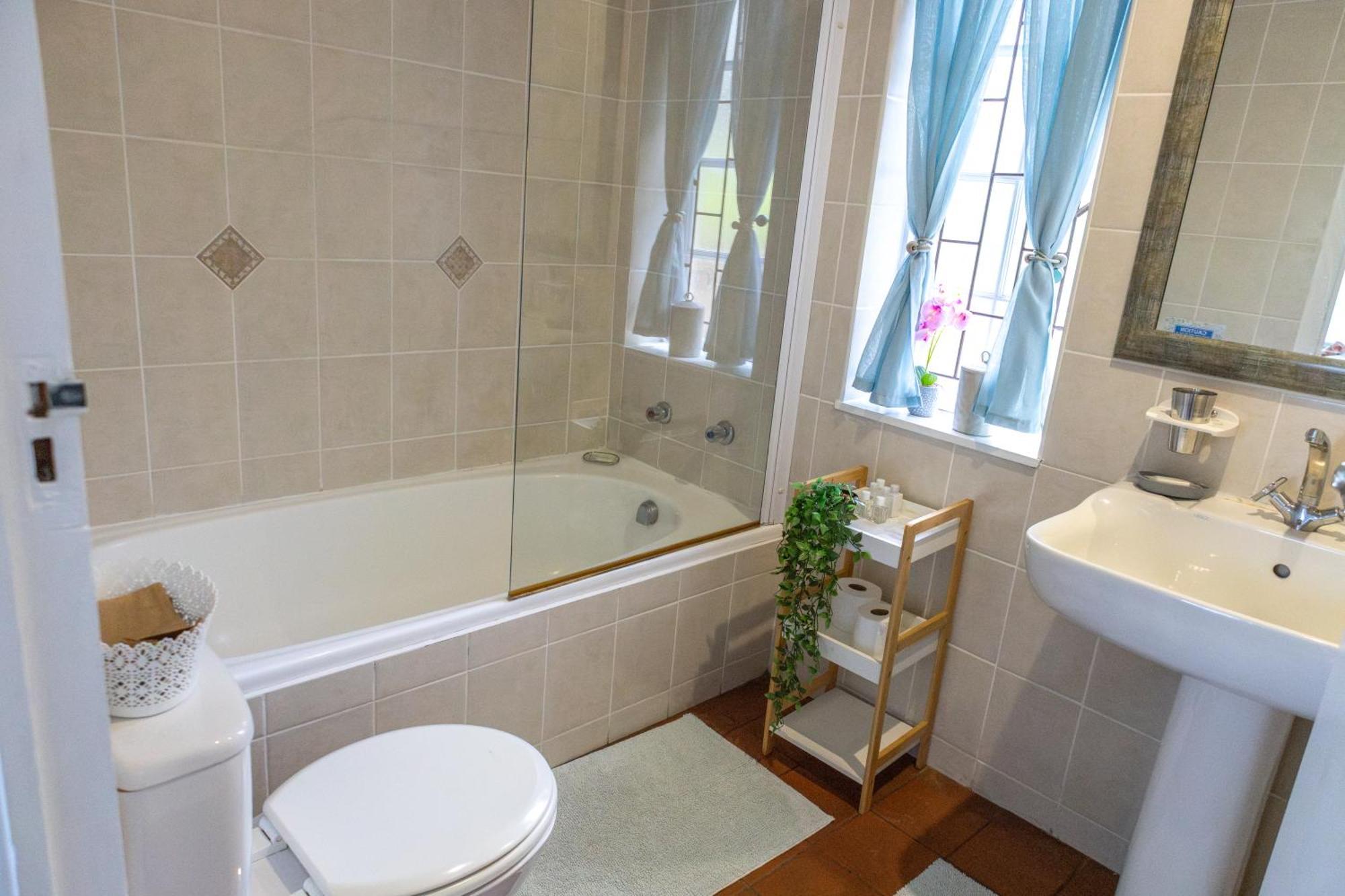 קייפטאון Strelitzia Cottage מראה חיצוני תמונה