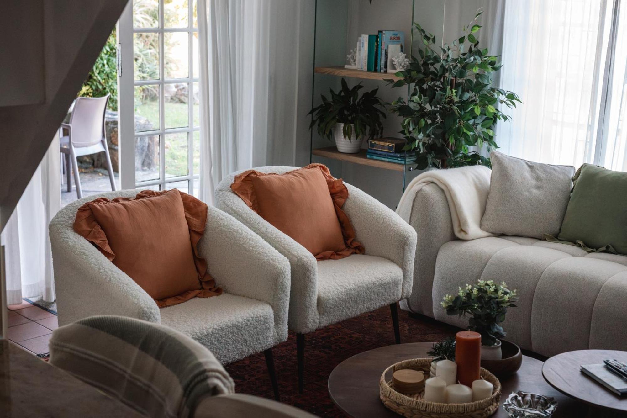 קייפטאון Strelitzia Cottage מראה חיצוני תמונה