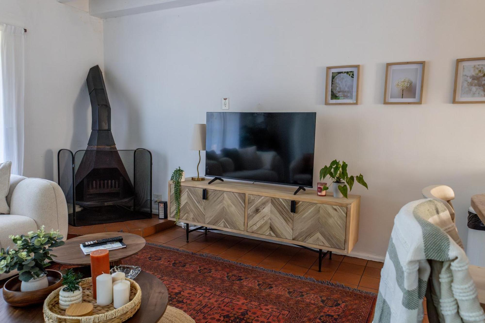 קייפטאון Strelitzia Cottage מראה חיצוני תמונה